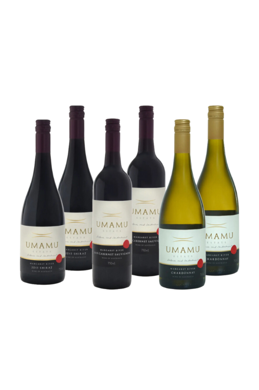 Halliday 96 Points Pack UMAMU Estate