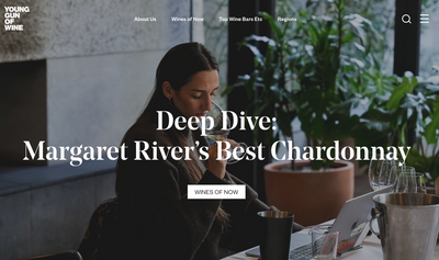 UMAMU Estate 2019 Chardonnay Featured in Young Gun of Wine’s Deep Dive into Margaret River Chardonnay