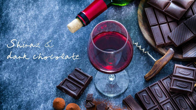 Shiraz & dark chocolate – a match made in heaven | UMAMU Estate