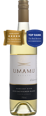 2011 UMAMU Sauvignon Blanc receives 95 points & more...