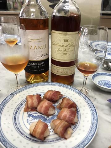 Chateau d'Yquem vs UMAMU Cane Cut – Can you taste the difference?