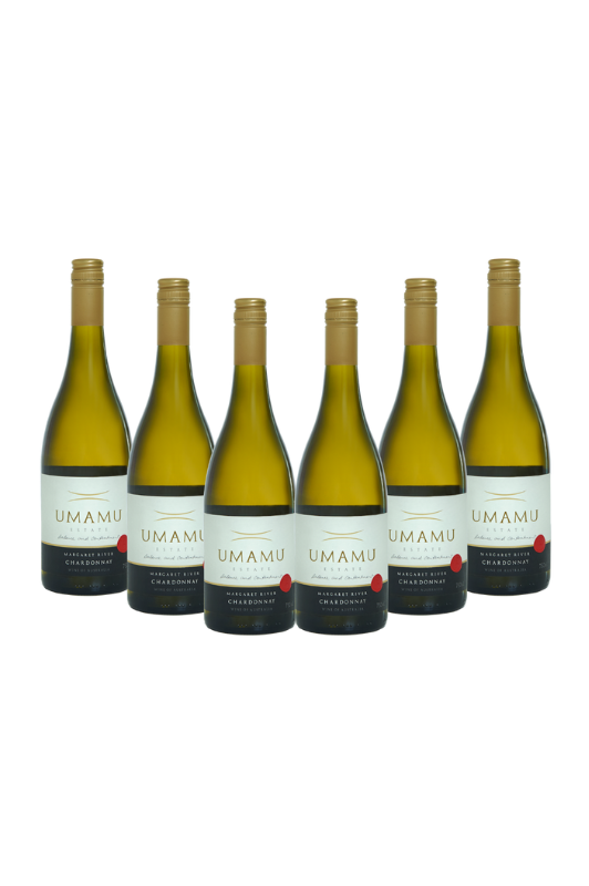 Estate Chardonnay vertical tasting: 2018, 2016, 2015, 2014, 2012, 2008 (6 bottle mix pack)