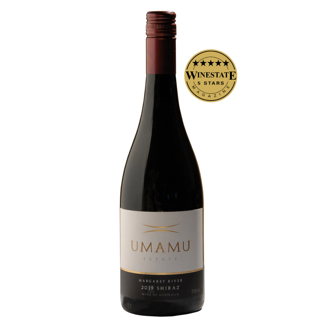 2019 Estate Shiraz